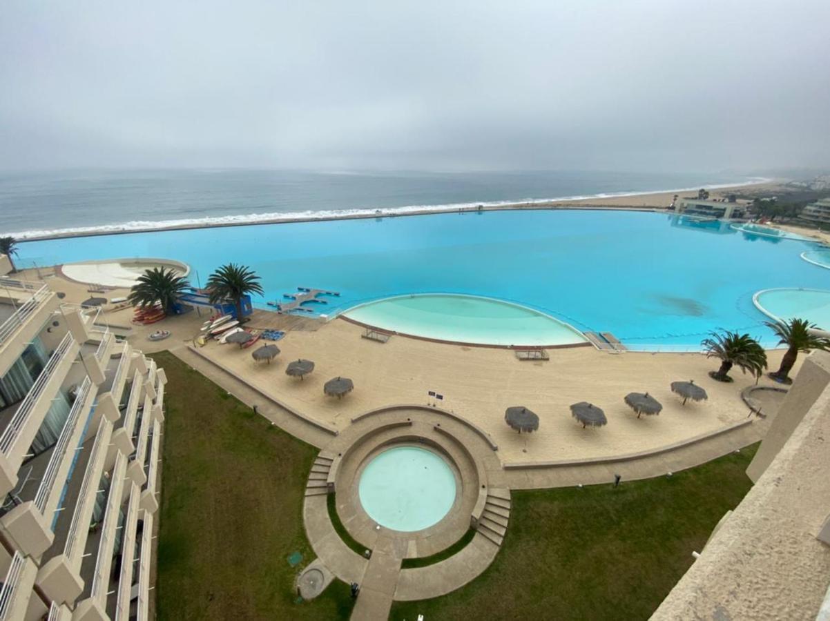 San Alfonso Del Mar, Algarrobo Lejlighed Eksteriør billede