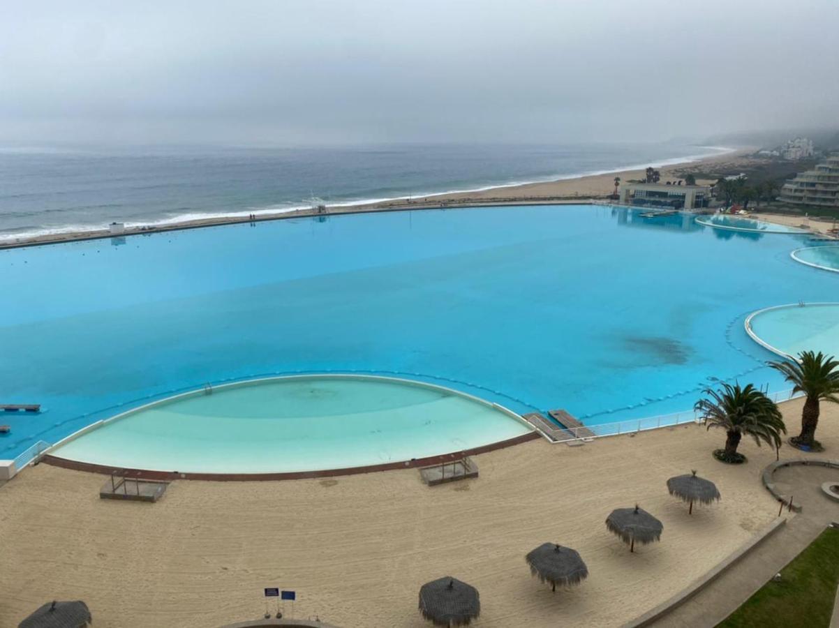 San Alfonso Del Mar, Algarrobo Lejlighed Eksteriør billede