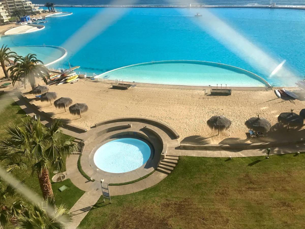San Alfonso Del Mar, Algarrobo Lejlighed Eksteriør billede