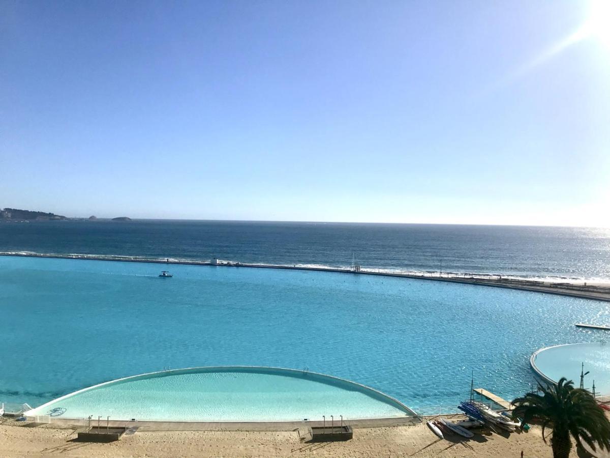 San Alfonso Del Mar, Algarrobo Lejlighed Eksteriør billede