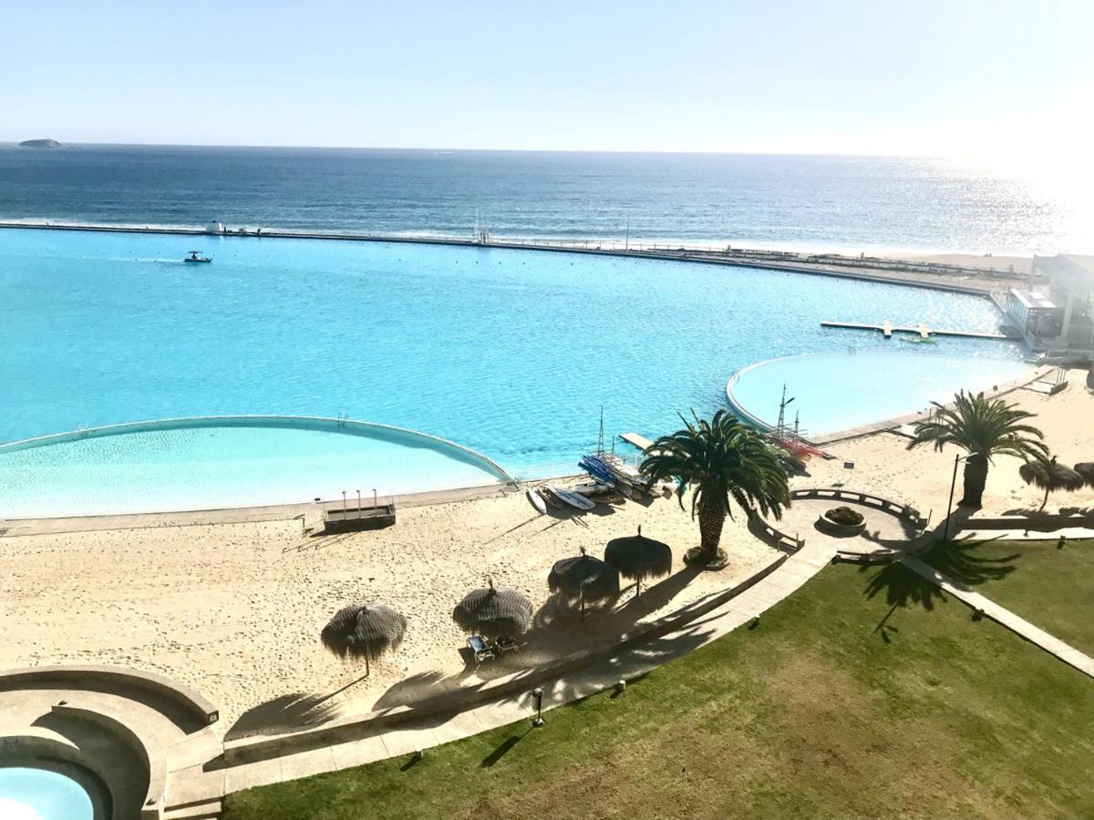 San Alfonso Del Mar, Algarrobo Lejlighed Eksteriør billede