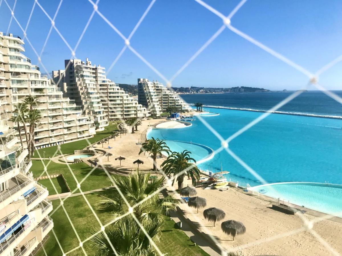 San Alfonso Del Mar, Algarrobo Lejlighed Eksteriør billede