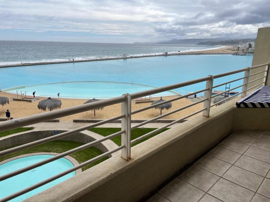 San Alfonso Del Mar, Algarrobo Lejlighed Eksteriør billede
