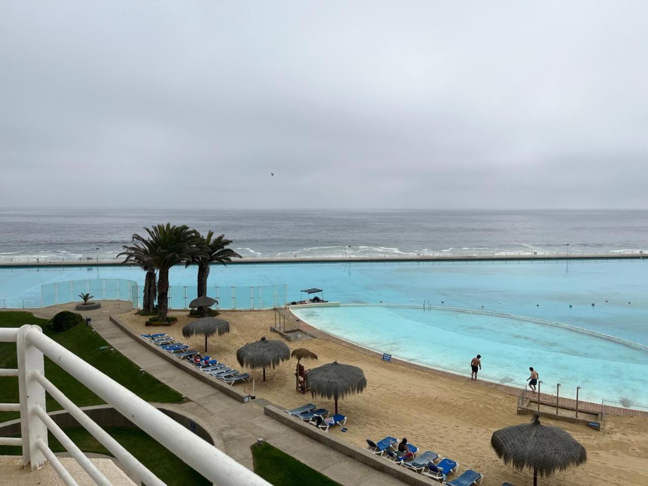 San Alfonso Del Mar, Algarrobo Lejlighed Eksteriør billede