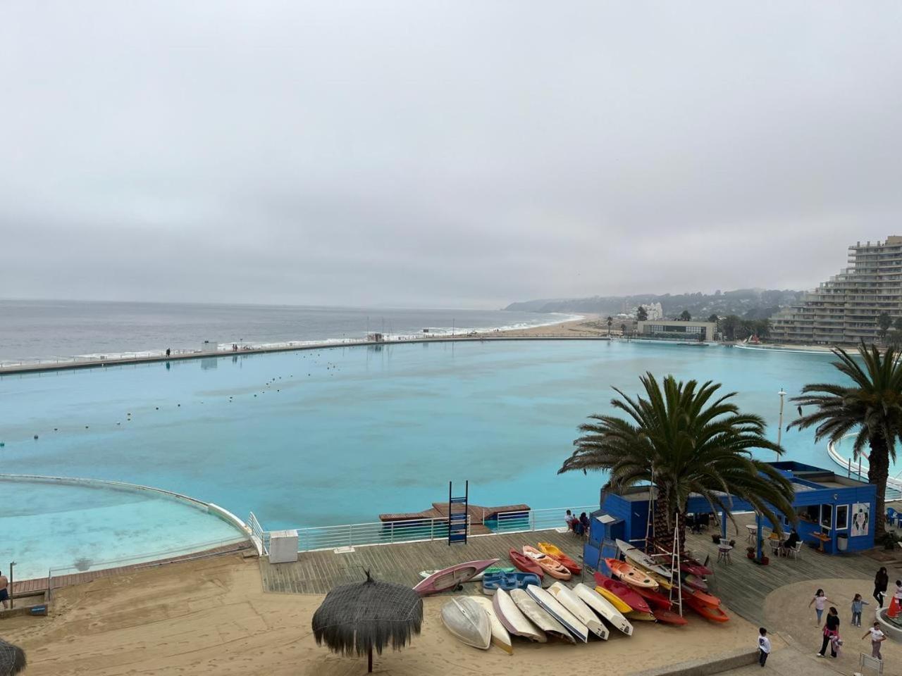 San Alfonso Del Mar, Algarrobo Lejlighed Eksteriør billede