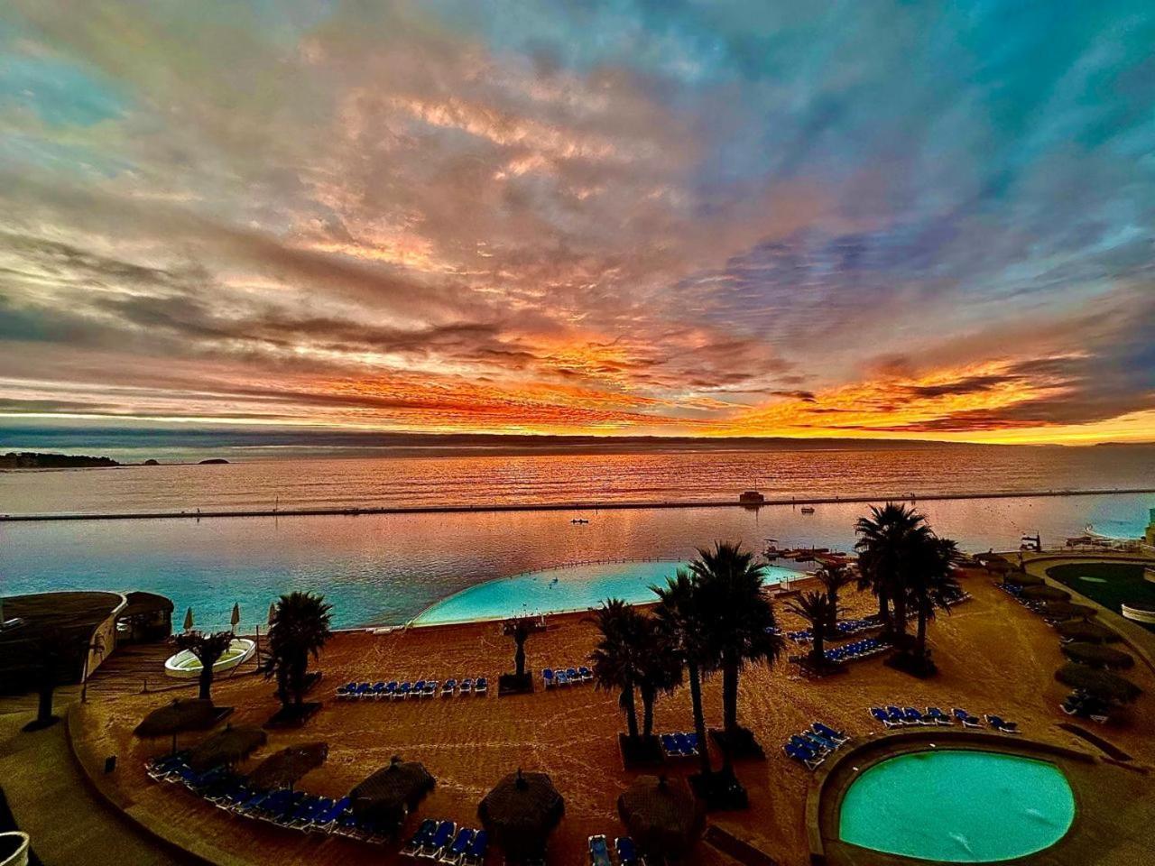 San Alfonso Del Mar, Algarrobo Lejlighed Eksteriør billede